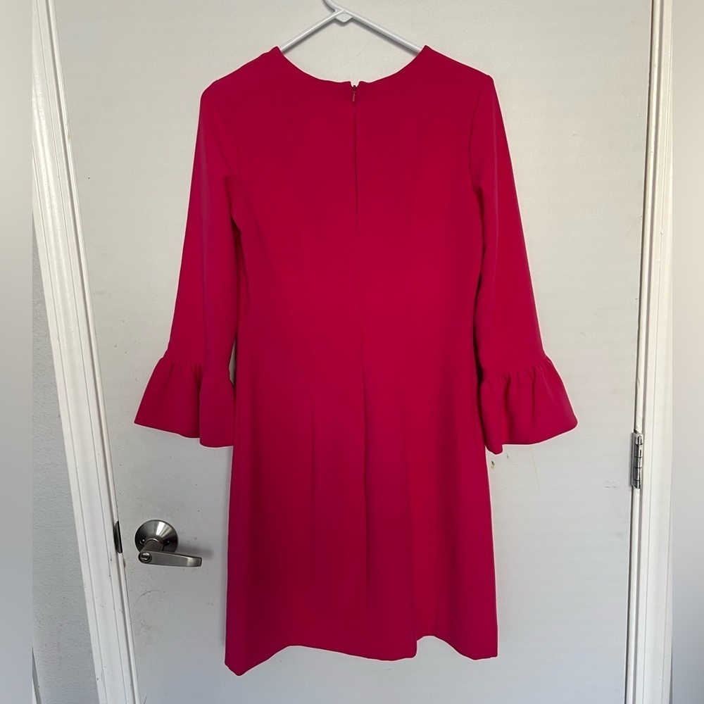 KIM AND PROPER San Francisco BELL SLEEVE PINK
DRESS - SIZE S - Picture 4 of 9